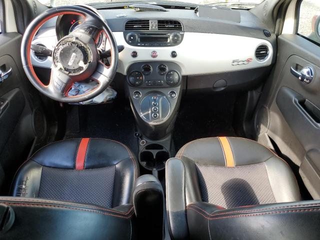 Photo 8 from auction – 2014 FIAT 500 ELECTR with VIN 3C3CFFGE9ET172865