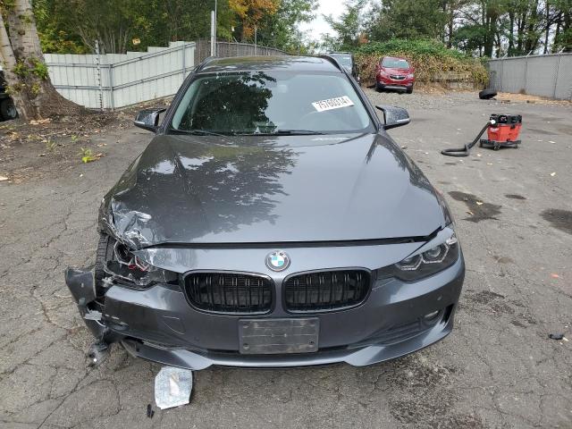 Photo 5 from auction – 2015 BMW 328 D XDRI with VIN WBA3K5C54FK301781
