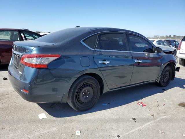 Photo 3 from auction – 2015 NISSAN SENTRA S with VIN 3N1AB7APXFL684623