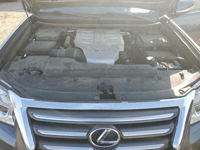 Photo 12 from auction – 2018 LEXUS GX 460 with VIN JTJBM7FX6J5205804