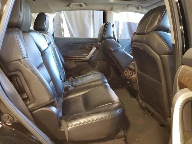 Photo 11 from auction – 2011 ACURA MDX TECHNO with VIN 2HNYD2H6XBH504916