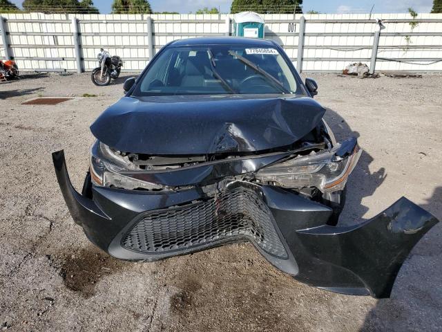 Photo 5 from auction – 2021 TOYOTA COROLLA LE with VIN 5YFEPMAE1MP252967