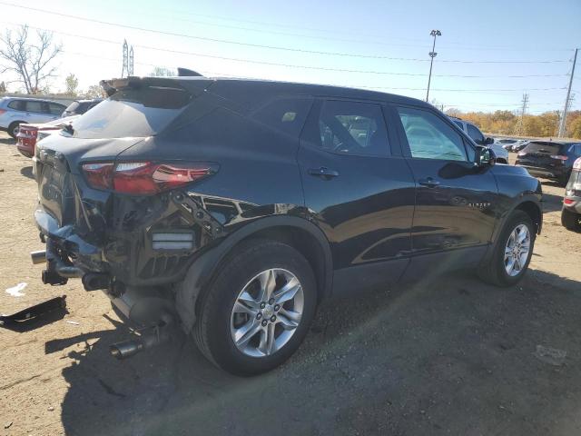 Photo 3 from auction – 2021 CHEVROLET BLAZER 2LT with VIN 3GNKBCRS5MS587147