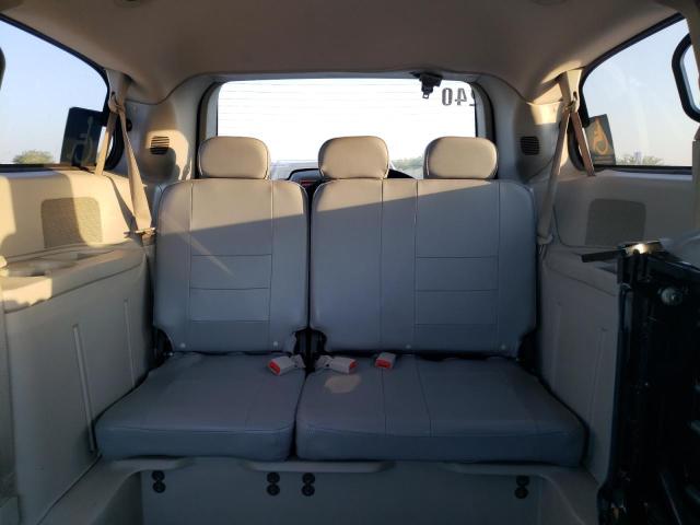 Photo 10 from auction – 2017 DODGE GRAND CARA with VIN 2C4RDGBG8HR776506