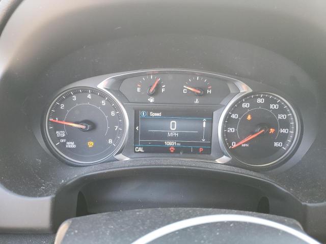 Photo 9 from auction – 2024 GMC TERRAIN SL with VIN 3GKALTEGXRL132450