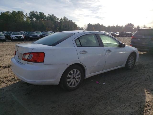 Photo 3 from auction – 2011 MITSUBISHI GALANT FE with VIN 4A32B2FF0BE023341