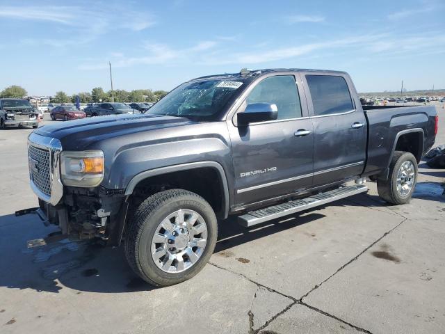GMC SIERRA K25 2015 with VIN 1GT120E85FF119875 - Photo from auction