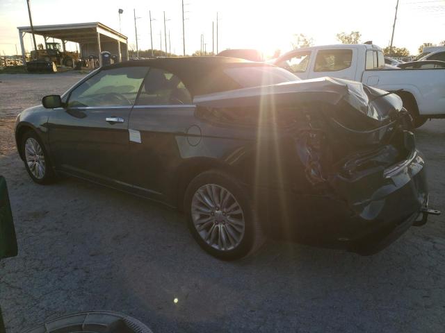 Photo 2 from auction – 2011 CHRYSLER 200 LIMITE with VIN 1C3BC7EG6BN568486