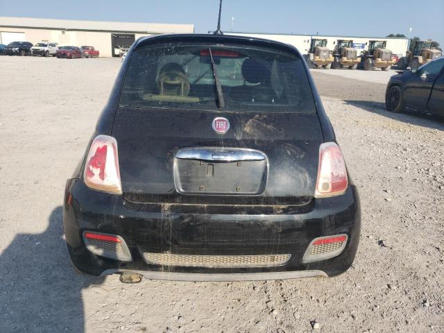 Photo 6 from auction – 2012 FIAT 500 SPORT with VIN 3C3CFFBRXCT332226