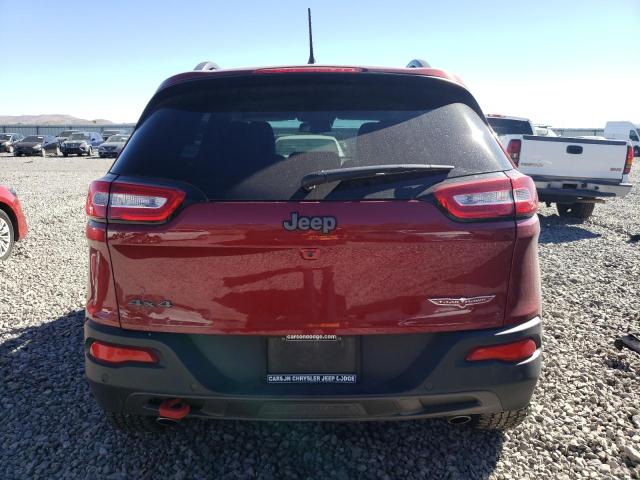 Photo 6 from auction – 2014 JEEP CHEROKEE T with VIN 1C4PJMBS1EW278055