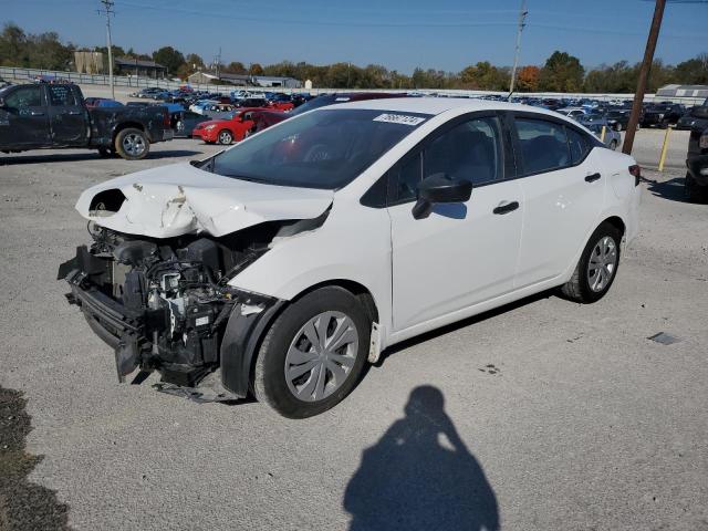 Photo 1 from auction – 2023 NISSAN VERSA S with VIN 3N1CN8DV0PL829833