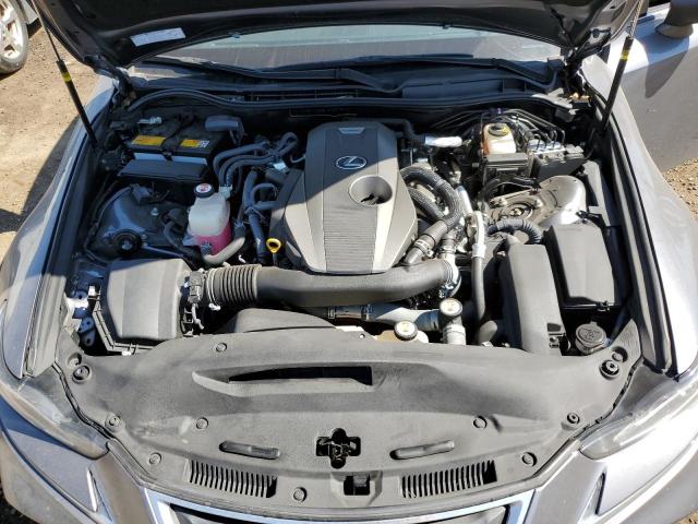 Photo 11 from auction – 2017 LEXUS IS 200T with VIN JTHBA1D22H5057546