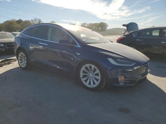 Photo 4 from auction – 2016 TESLA MODEL X with VIN 5YJXCAE27GF003799