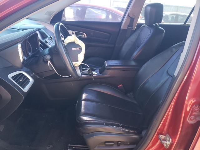 Photo 7 from auction – 2012 GMC TERRAIN SL with VIN 2GKFLUE59C6273760