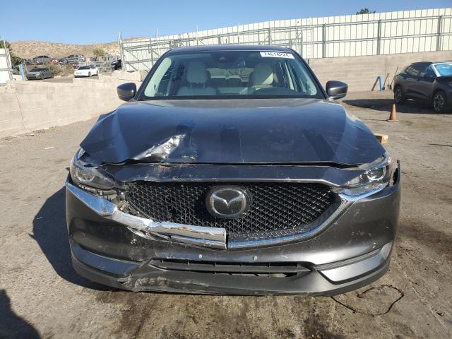 Photo 5 from auction – 2021 MAZDA CX-5 TOURI with VIN JM3KFBCM5M0330831