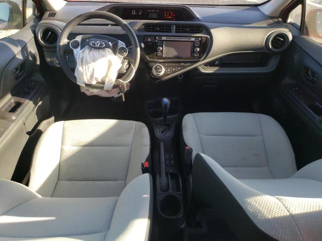 Photo 8 from auction – 2015 TOYOTA PRIUS C with VIN JTDKDTB36F1579097