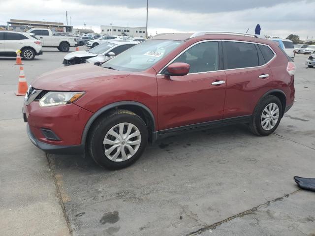 NISSAN ROGUE S 2016 with VIN JN8AT2MT2GW015249 - Photo from auction
