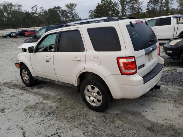 Photo 2 from auction – 2012 FORD ESCAPE LIM with VIN 1FMCU0EG2CKA77044