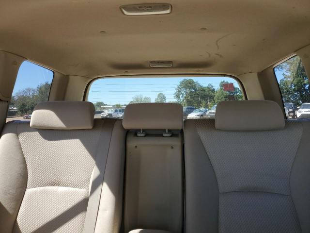 Photo 10 from auction – 2006 TOYOTA HIGHLANDER with VIN JTEGP21A860118413