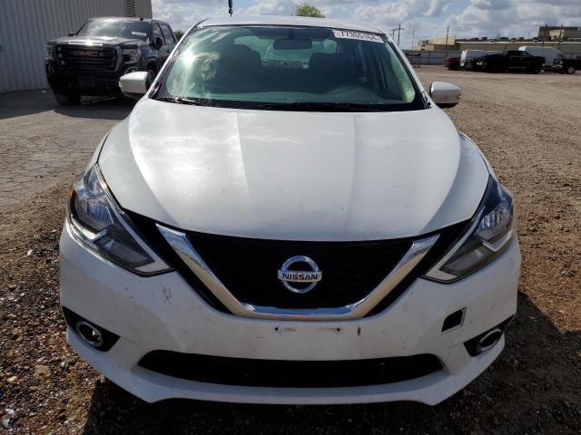 Photo 5 from auction – 2017 NISSAN SENTRA S with VIN 3N1AB7AP3HY258844