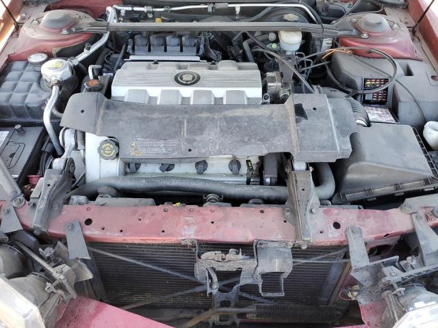 Photo 11 from auction – 1999 CADILLAC ELDORADO with VIN 1G6EL12Y3XU606176