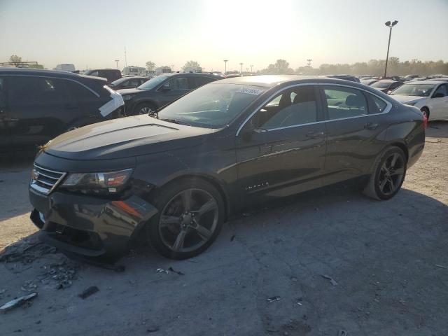Photo 1 from auction – 2015 CHEVROLET IMPALA LT with VIN 1G1125S32FU143433