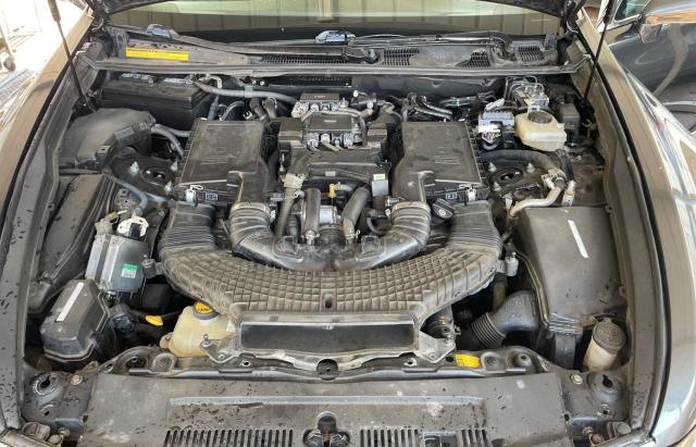 Photo 7 from auction – 2007 LEXUS LS 460 with VIN JTHBL46F675033647