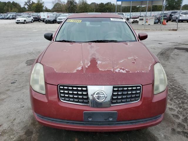 Photo 5 from auction – 2005 NISSAN MAXIMA SE with VIN 1N4BA41E85C868945
