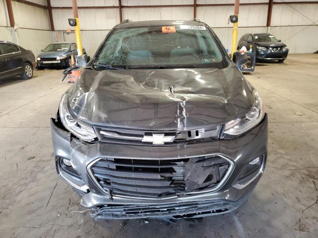 Photo 5 from auction – 2020 CHEVROLET TRAX PREMI with VIN 3GNCJRSBXLL160480