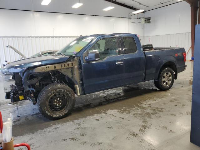Photo 1 from auction – 2020 FORD F150 SUPER with VIN 1FTEX1EP9LFB49182