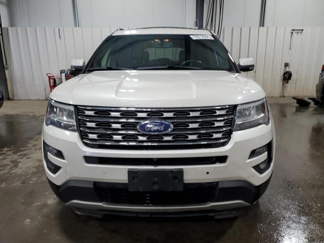 Photo 5 from auction – 2016 FORD EXPLORER L with VIN 1FM5K8F87GGA79241