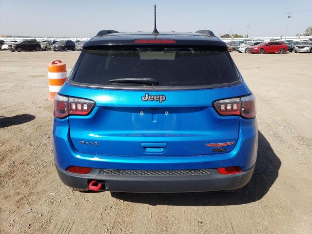 Photo 6 from auction – 2018 JEEP COMPASS TR with VIN 3C4NJDDB8JT210307