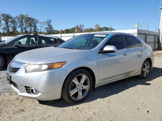 ACURA TSX 2012 with VIN JH4CU2F48CC021882 - Photo from auction