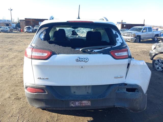Photo 6 from auction – 2016 JEEP CHEROKEE L with VIN 1C4PJMCB7GW330998