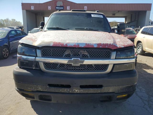 Photo 5 from auction – 2004 CHEVROLET SILVERADO with VIN 1GCHK23284F256363