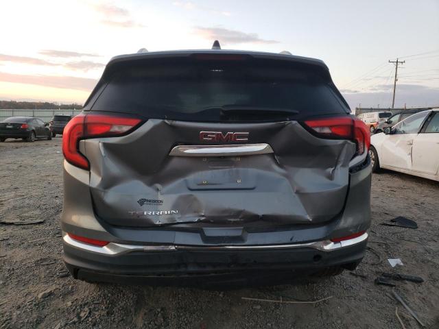 Photo 6 from auction – 2021 GMC TERRAIN SL with VIN 3GKALPEV6ML330215