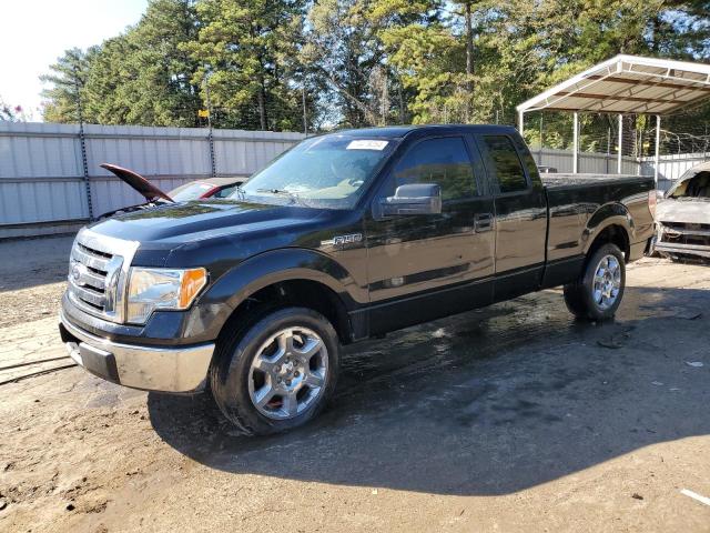 FORD F150 SUPER 2010 with VIN 1FTEX1C8XAFB47367 - Photo from auction