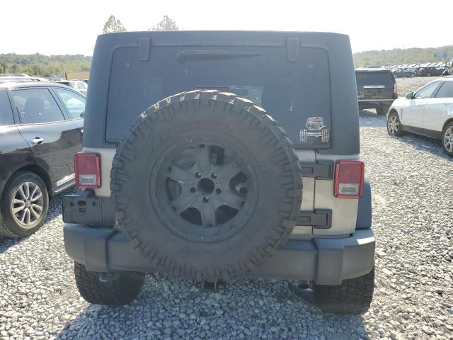 Photo 6 from auction – 2016 JEEP WRANGLER U with VIN 1C4BJWDG9GL318255