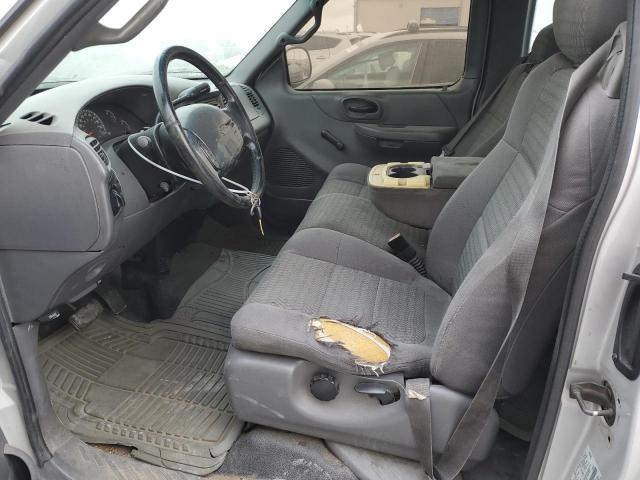 Photo 7 from auction – 2001 FORD F150 with VIN 1FTZX17251NC00781