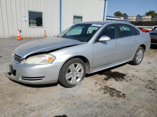 Photo 1 from auction – 2010 CHEVROLET IMPALA LS with VIN 2G1WA5EK4A1204877