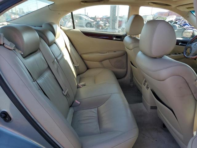 Photo 10 from auction – 2004 LEXUS ES 330 with VIN JTHBA30G745021732