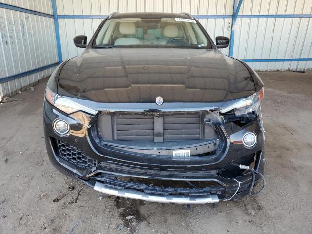 Photo 5 from auction – 2018 MASERATI LEVANTE LU with VIN ZN661XUL7JX289423