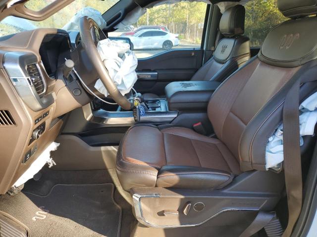 Photo 7 from auction – 2023 FORD F150 SUPER with VIN 1FTFW1E53PFC00591