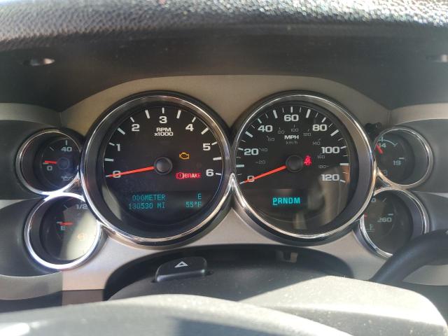 Photo 9 from auction – 2013 CHEVROLET SILVERADO with VIN 1GCRKSE73DZ365616