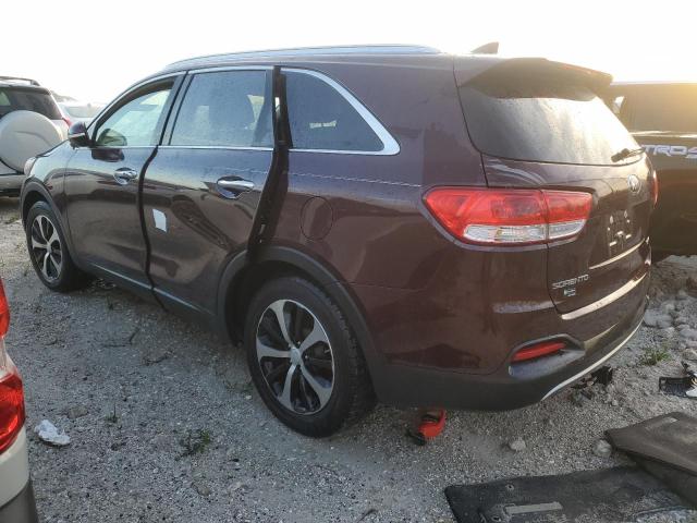Photo 2 from auction – 2017 KIA SORENTO EX with VIN 5XYPH4A50HG318330