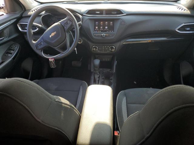 Photo 8 from auction – 2023 CHEVROLET TRAILBLAZE with VIN KL79MPS29PB077819