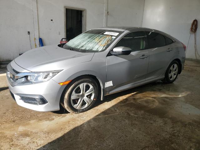 HONDA CIVIC LX 2017 with VIN 2HGFC2F53HH562483 - Photo from auction