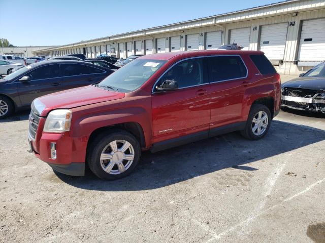 GMC TERRAIN SL 2014 with VIN 2GKALMEK1E6376643 - Photo from auction