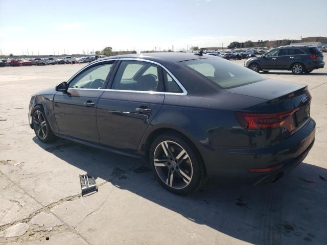 Photo 2 from auction – 2018 AUDI A4 PREMIUM with VIN WAUENAF40JN004686