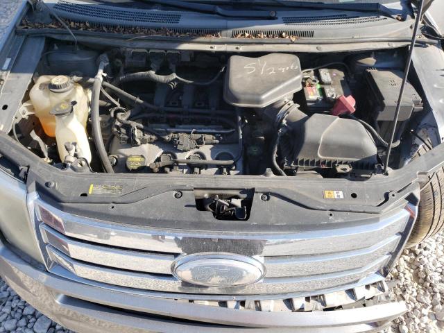 Photo 12 from auction – 2008 FORD EDGE LIMIT with VIN 2FMDK49C38BB46866